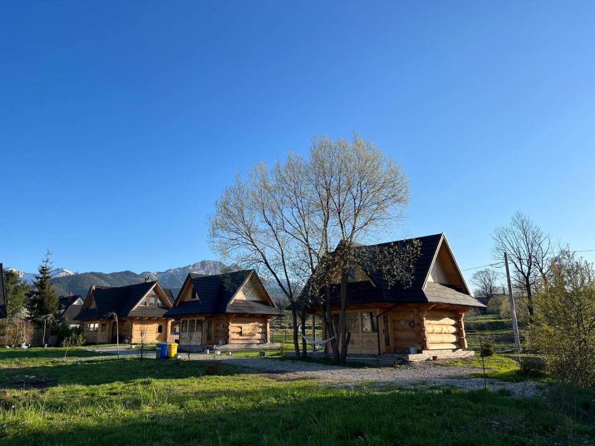 Domek alpejski Stylowa