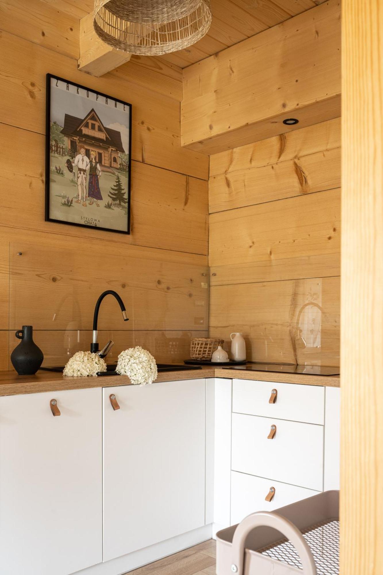 Domek alpejski Stylowa Zakopane