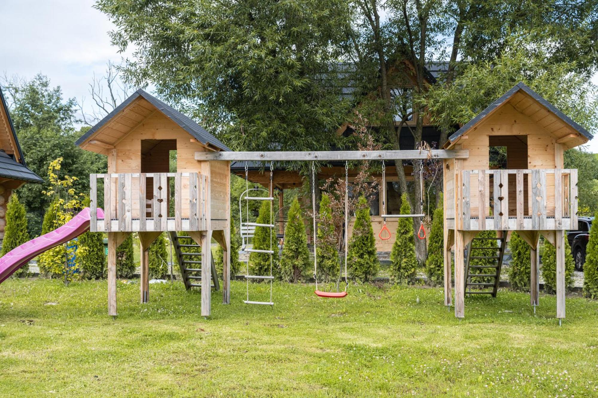 Stylowa Domek alpejski Zakopane