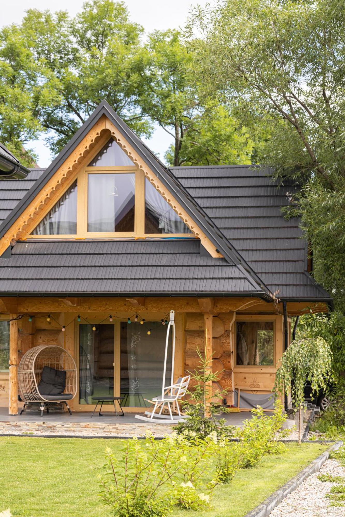 Domek alpejski Stylowa Zakopane