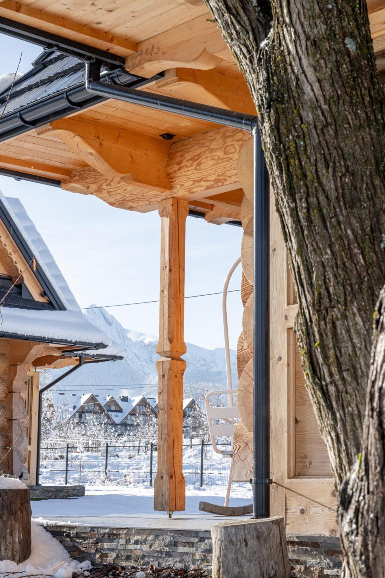 Domek alpejski Stylowa Zakopane