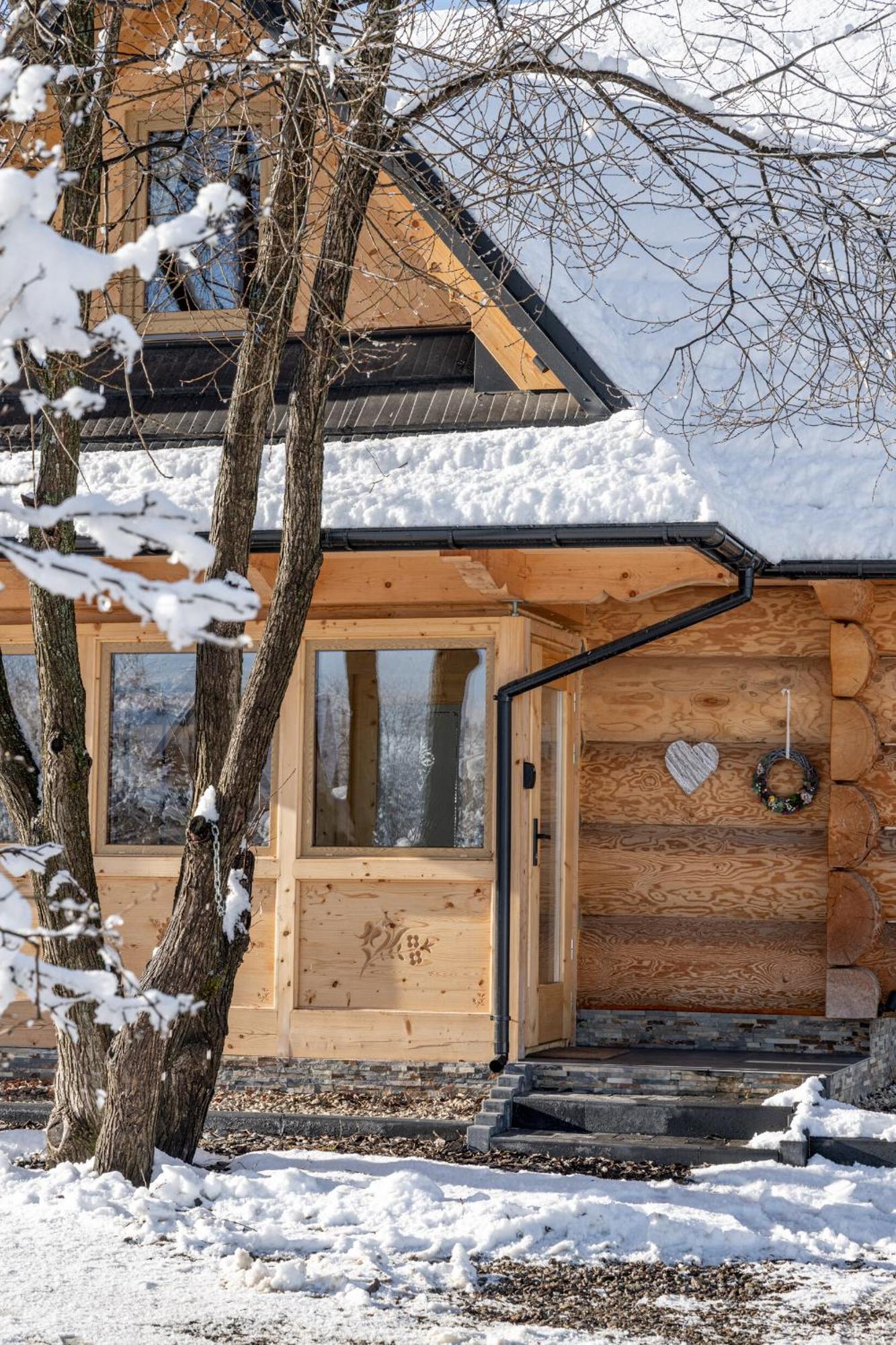 Domek alpejski Stylowa Zakopane