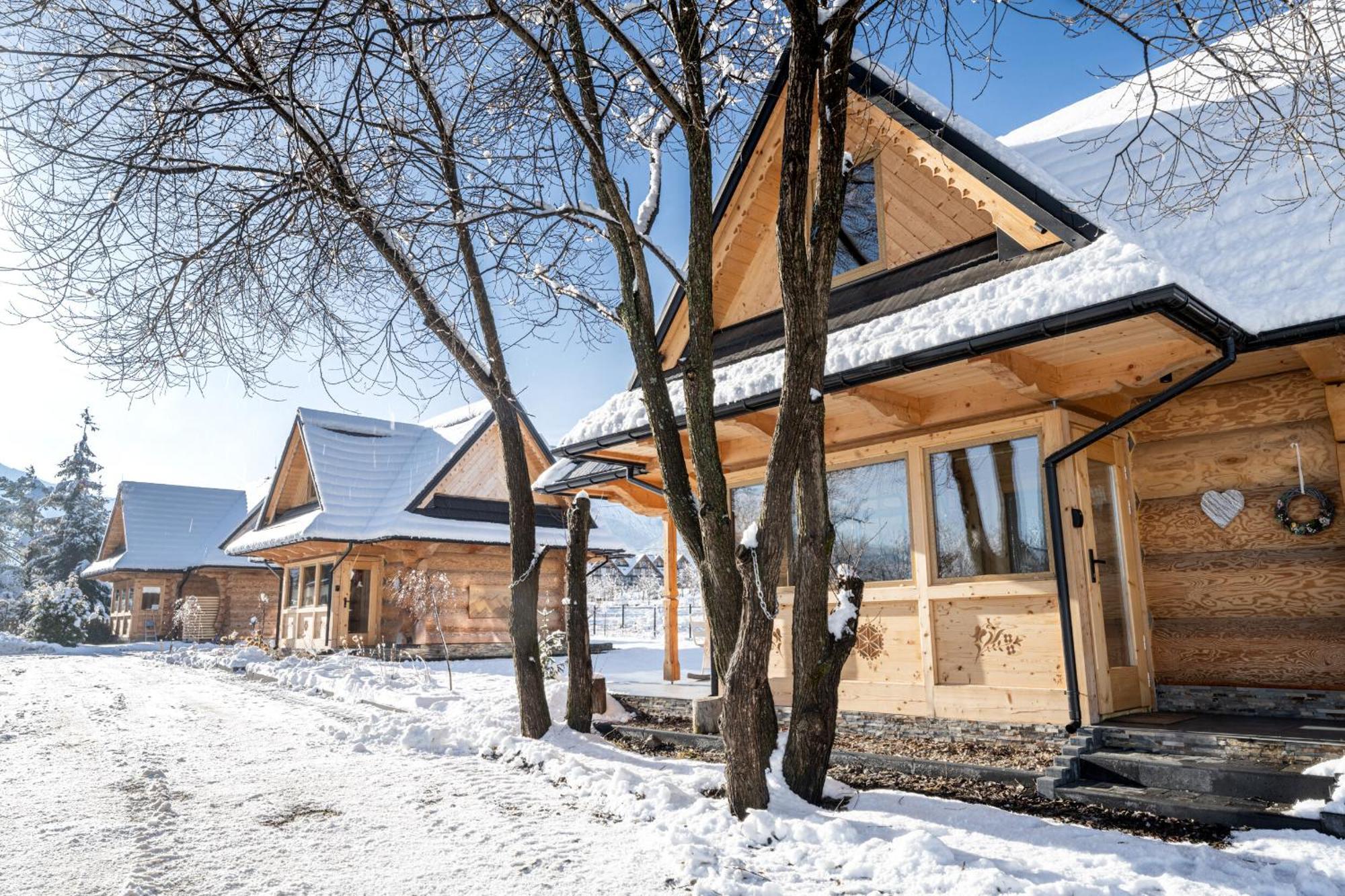 Domek alpejski Stylowa Zakopane
