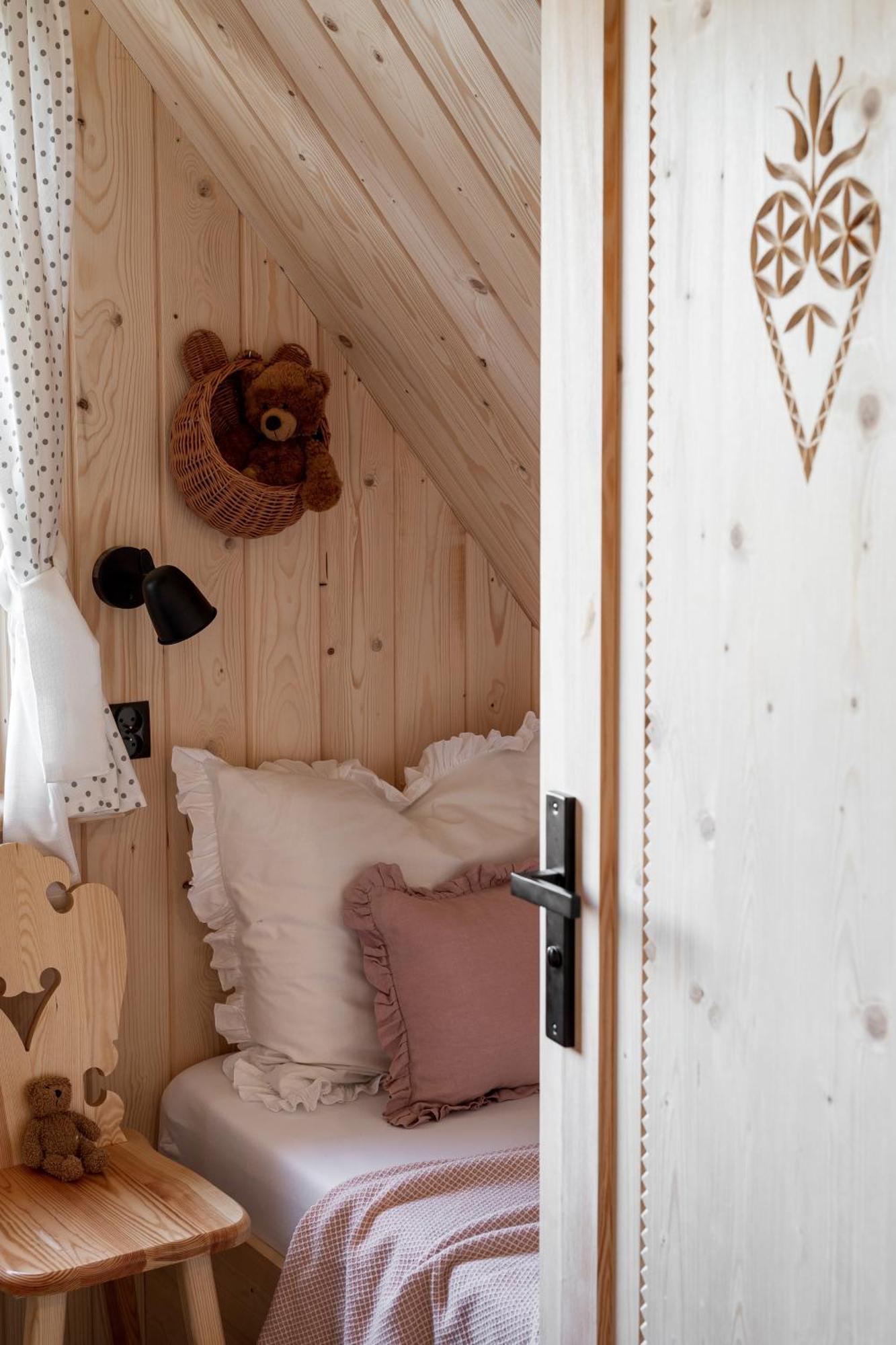 Domek alpejski Stylowa