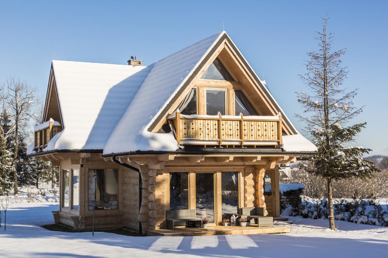 Domek alpejski Stylowa Zakopane