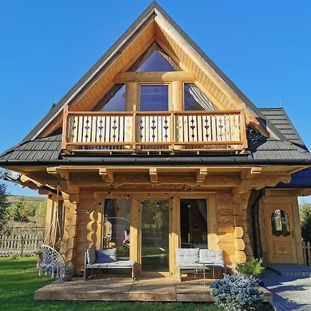 Stylowa Chata Zakopane Zewnętrze zdjęcie