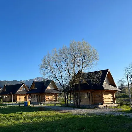 Stylowa Chata Zakopane Zewnętrze zdjęcie