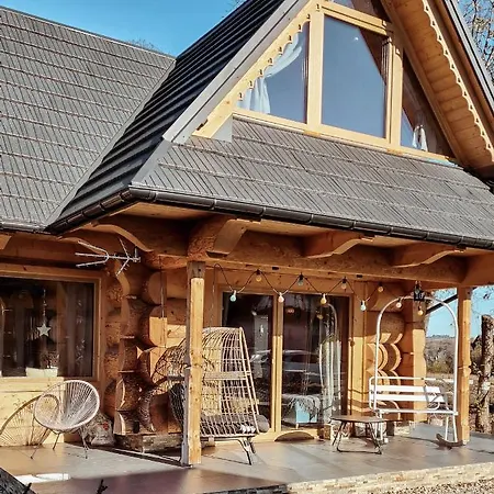 Stylowa Chata Zakopane Zewnętrze zdjęcie