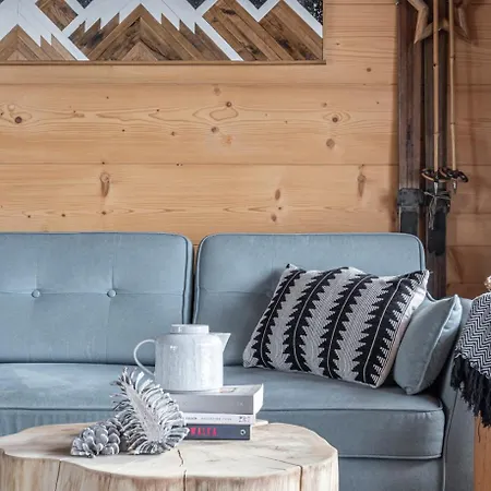 Stylowa Chata Zakopane Zewnętrze zdjęcie