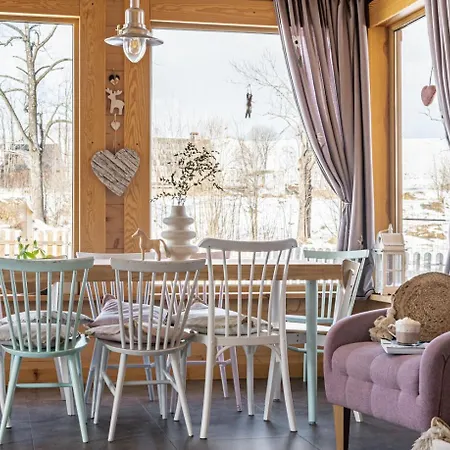 Stylowa Chata Zakopane Zewnętrze zdjęcie