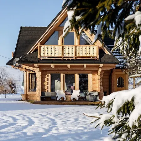 Stylowa Chata Zakopane Zewnętrze zdjęcie