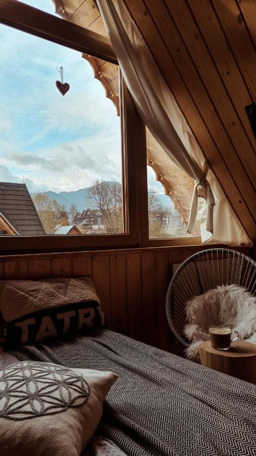 Stylowa Chalet *