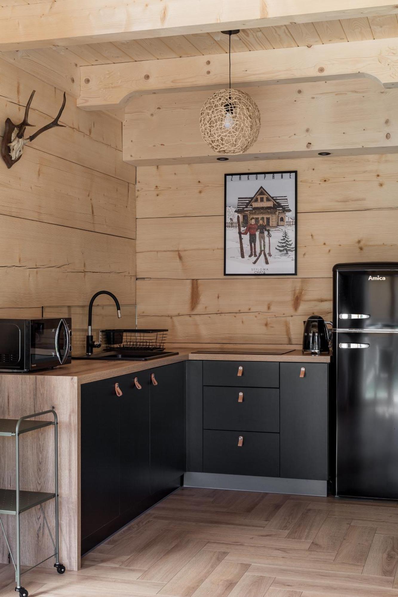 Stylowa Chalet
