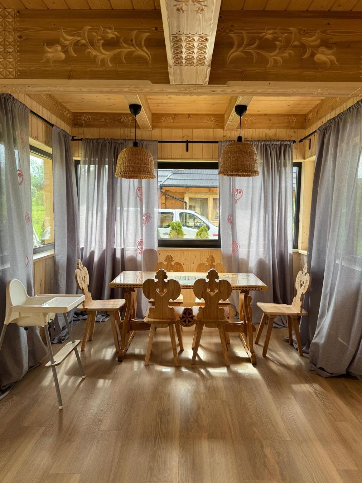Chalet Stylowa *